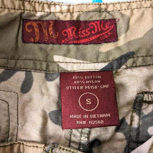 Miss me army cargo pants - Picture 8 of 10